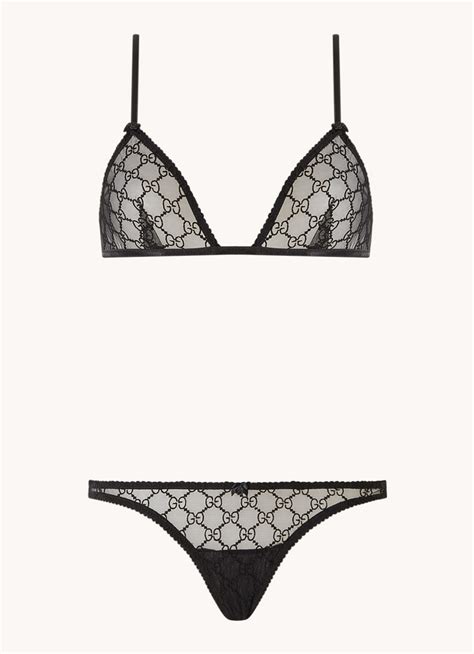 gucci bralette.